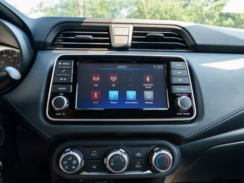 New 2025 Nissan Versa S w/ Trunk Package image 12