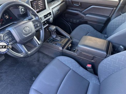 Used 2025 Toyota Tacoma SR image 4