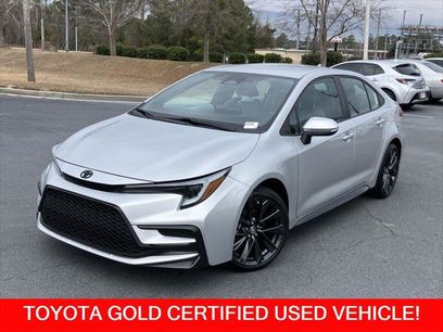 Certified 2024 Toyota Corolla SE