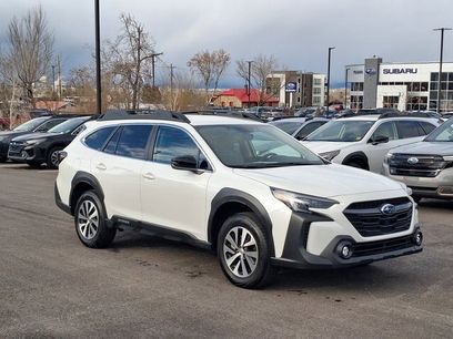 Certified 2025 Subaru Outback Premium w/ Popular Package #1A