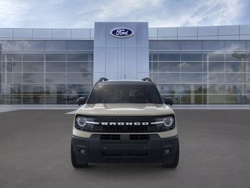 New 2025 Ford Bronco Sport Outer Banks w/ Outer Banks Tech Package+ AWD/4WD image 7
