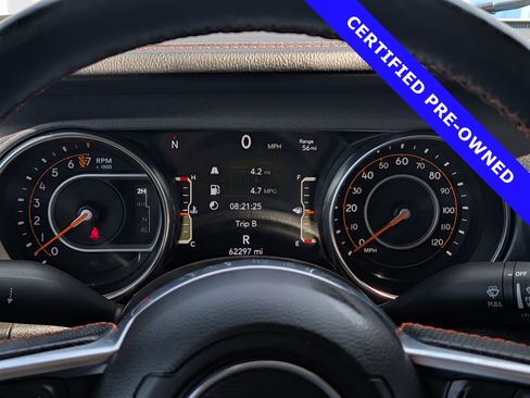 Used 2023 Jeep Gladiator Mojave w/ Cold Weather Group AWD/4WD image 29