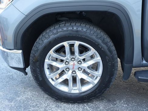 Used 2021 GMC Sierra 1500 SLT w/ SLT Premium Package image 7