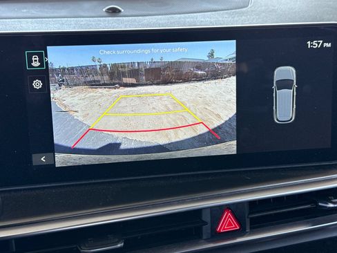 Certified 2025 Kia Sorento EX AWD/4WD image 20