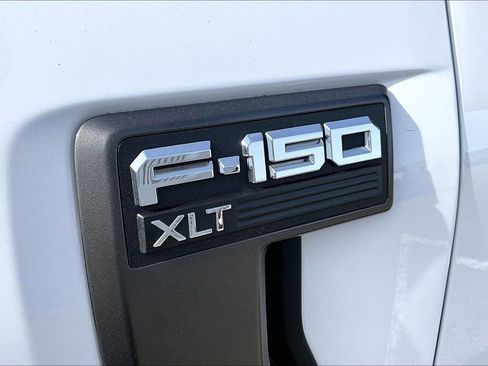 Certified 2023 Ford F150 XLT w/ Equipment Group 302A High image 8