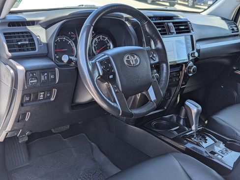 Used 2024 Toyota 4Runner TRD Pro AWD/4WD image 14