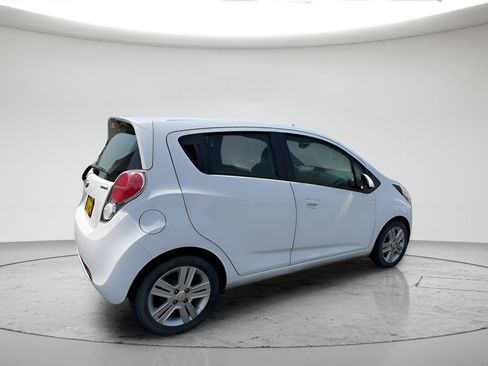 Used 2015 Chevrolet Spark LT FWD image 3