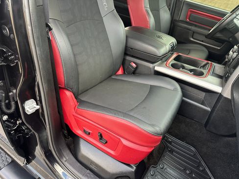 Used 2016 RAM 1500 Rebel image 29