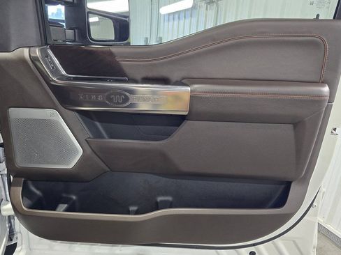 Used 2023 Ford F350 King Ranch w/ Tremor Off-Road Package AWD/4WD image 20