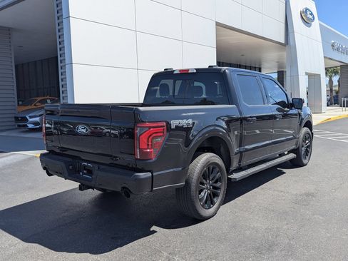 Certified 2024 Ford F150 Lariat w/ Bed Utility Package AWD/4WD image 4