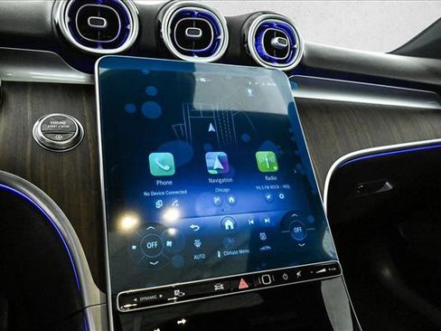 New 2026 Mercedes-Benz C 300 4MATIC Sedan image 16