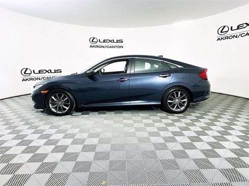 Used 2019 Honda Civic EX image 6