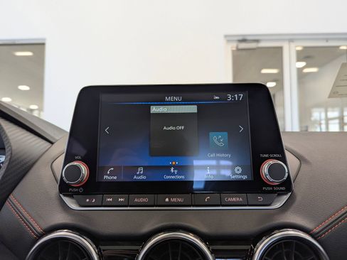 New 2025 Nissan Sentra SR w/ SR Premium Package image 24