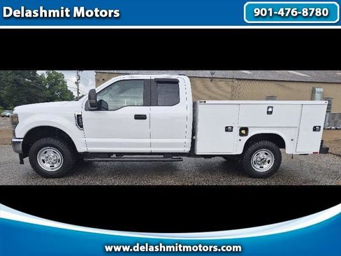 Used 2020 Ford F250 XL w/ Power Equipment Group AWD/4WD image 1