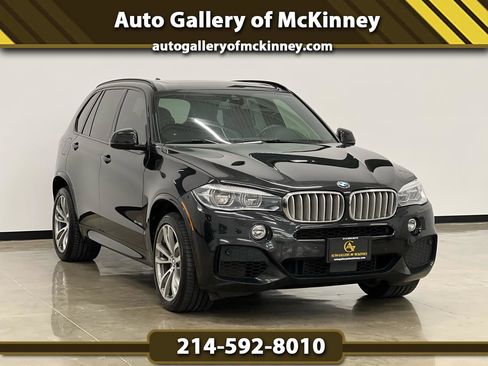 Used 2016 BMW X5 xDrive50i image 1