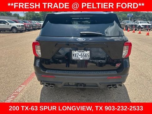 Used 2020 Ford Explorer ST w/ ST High-Performance Pack AWD/4WD image 24