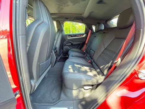 New 2026 Porsche Cayenne Coupe image 16