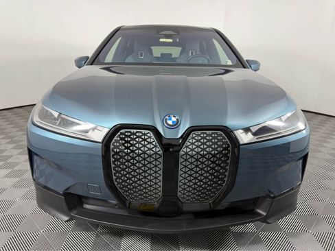 Certified 2025 BMW iX xDrive50 w/ Convenience Package image 8