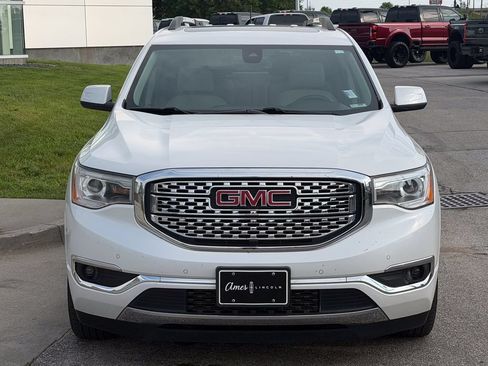 Used 2017 GMC Acadia Denali w/ Technology Package AWD/4WD image 8
