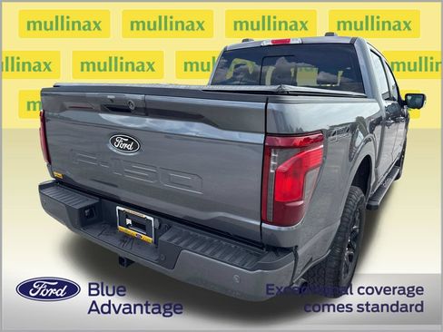 Used 2024 Ford F150 XLT w/ Equipment Group 302A MID AWD/4WD image 4