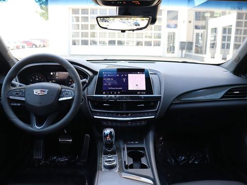 Used 2020 Cadillac CT5 V w/ Premium Package image 15