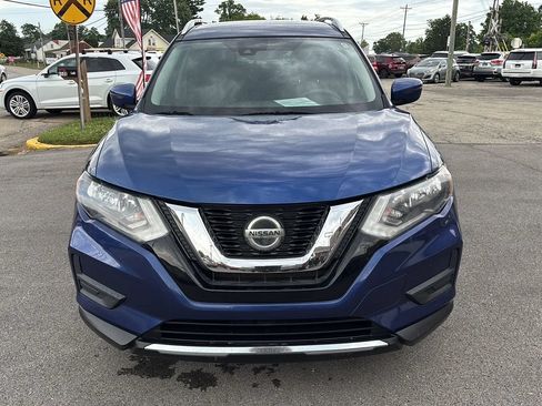 Used 2019 Nissan Rogue SV FWD image 22