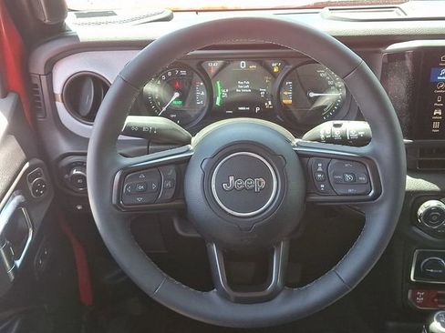 Used 2025 Jeep Wrangler Unlimited Sport S 4xe AWD/4WD image 19