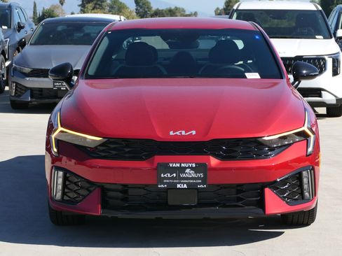 New 2026 Kia K5 GT-Line image 8
