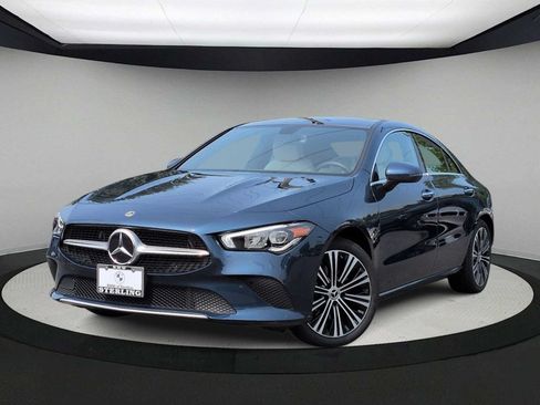 Used 2023 Mercedes-Benz CLA 250 4MATIC image 1