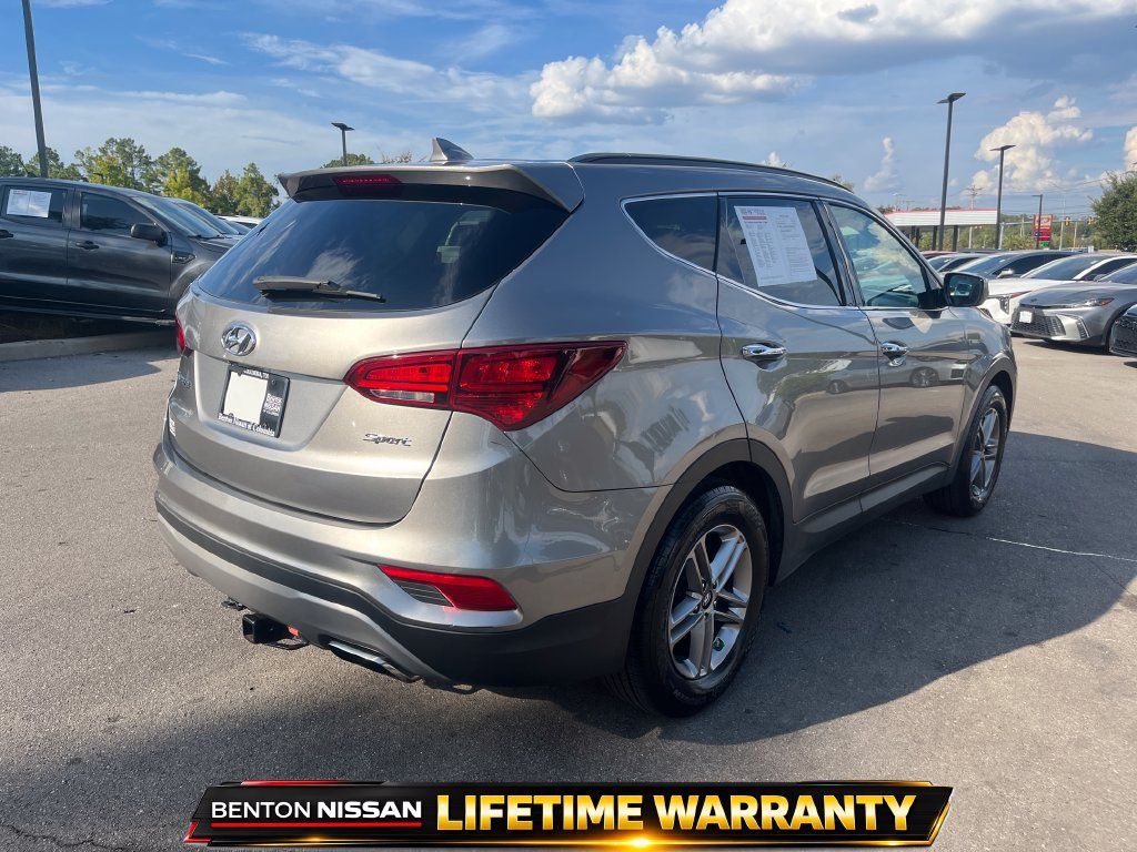 Used 2017 Hyundai Santa Fe Sport FWD image 9