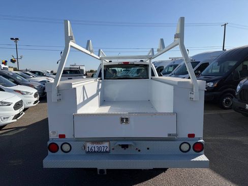 Used 2020 Ford F250 XL w/ STX Appearance Package RWD image 7