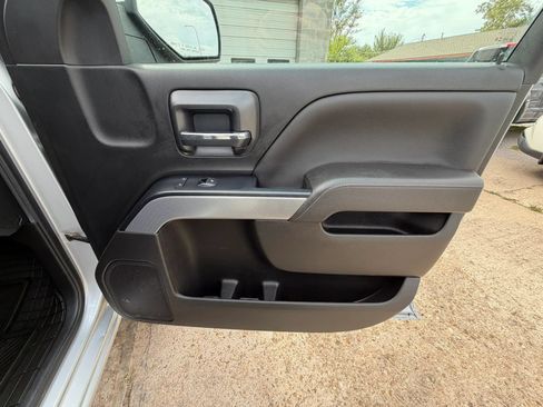 Used 2018 Chevrolet Silverado 1500 LT w/ All Star Edition AWD/4WD image 15