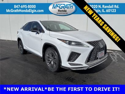 Used 2020 Lexus RX 350 F Sport