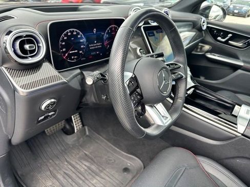 Used 2025 Mercedes-Benz GLC 43 AMG 4MATIC image 18