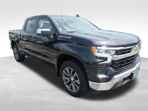Certified 2023 Chevrolet Silverado 1500 LT AWD/4WD image 4