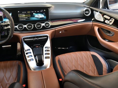 Used 2022 Mercedes-Benz AMG GT 53 image 30