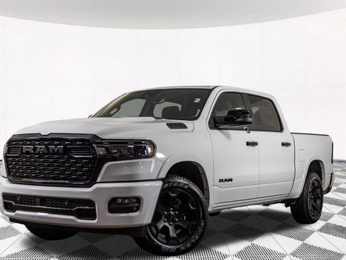New 2026 RAM 1500 Big Horn image 2