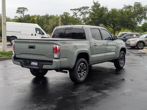 Used 2023 Toyota Tacoma TRD Sport image 5