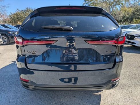 New 2026 MAZDA CX-90 Plug-In Hybrid w/Premium Sport image 4