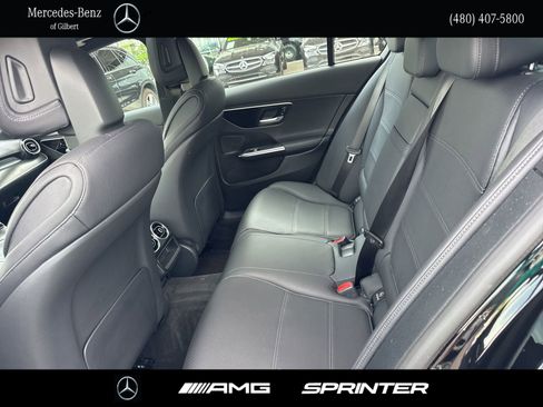 Certified 2023 Mercedes-Benz C 300 Sedan image 17