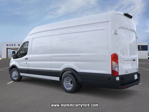 New 2025 Ford Transit 350 148 High Roof Extended DRW w/ Upfitter Package image 4