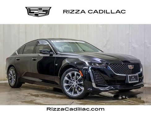 Used 2021 Cadillac CT5 Premium Luxury image 1