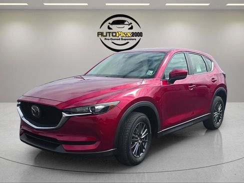 Used 2019 MAZDA CX-5 Sport FWD image 3