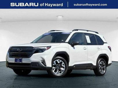 Certified 2026 Subaru Forester Premium