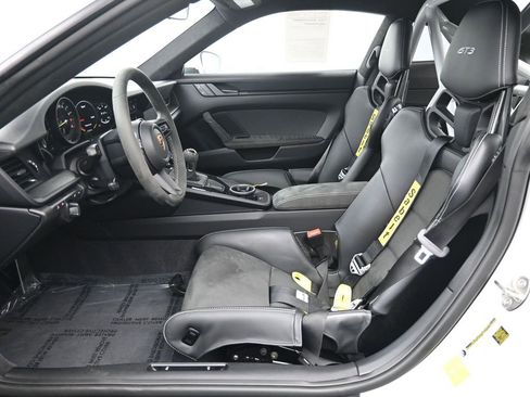 Certified 2022 Porsche 911 GT3 image 7