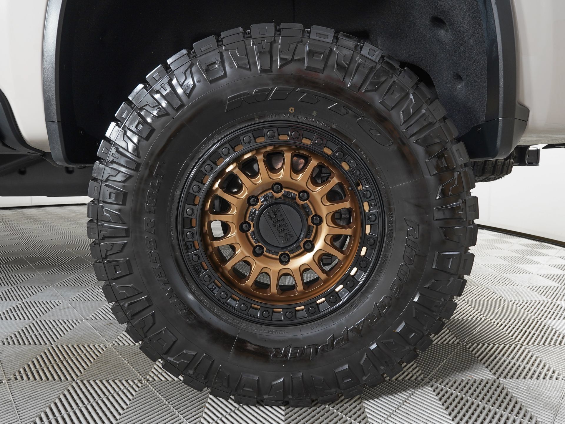 Used 2026 Chevrolet Silverado 2500 ZR2 AWD/4WD image 29