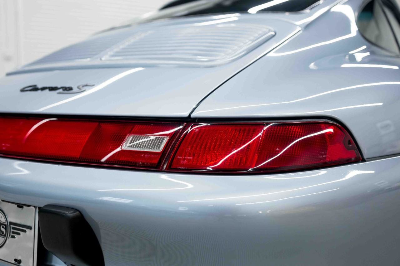 Used 1998 Porsche 911 Carrera S RWD image 24