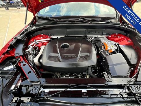 Certified 2024 Volvo XC60 T8 Core w/ Protection Package Premier image 12