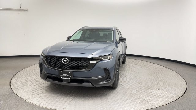 Used 2025 MAZDA CX-50 AWD 2.5 S w/ Premium Package image 7