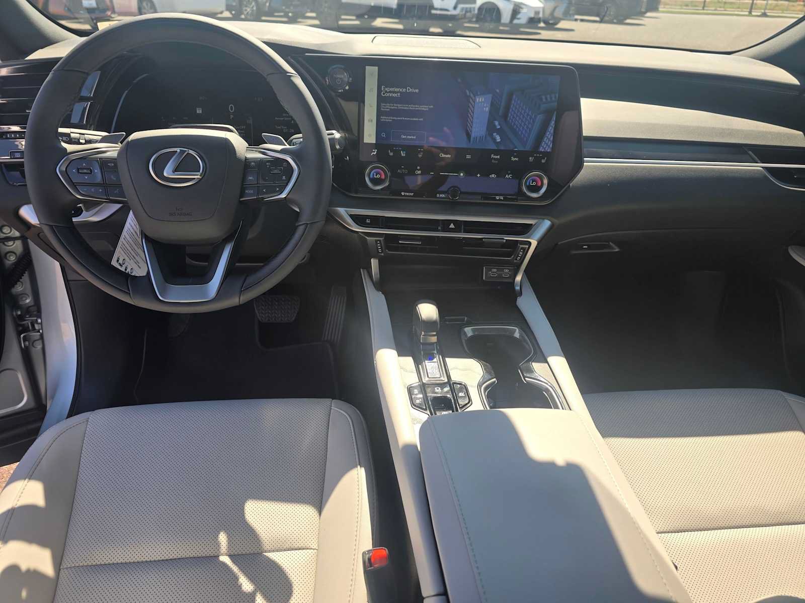 New 2026 Lexus RX 350h w/ Convenience Package AWD/4WD image 19